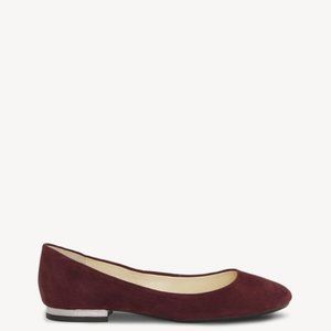 Jessica Simpson Ginly suede flats